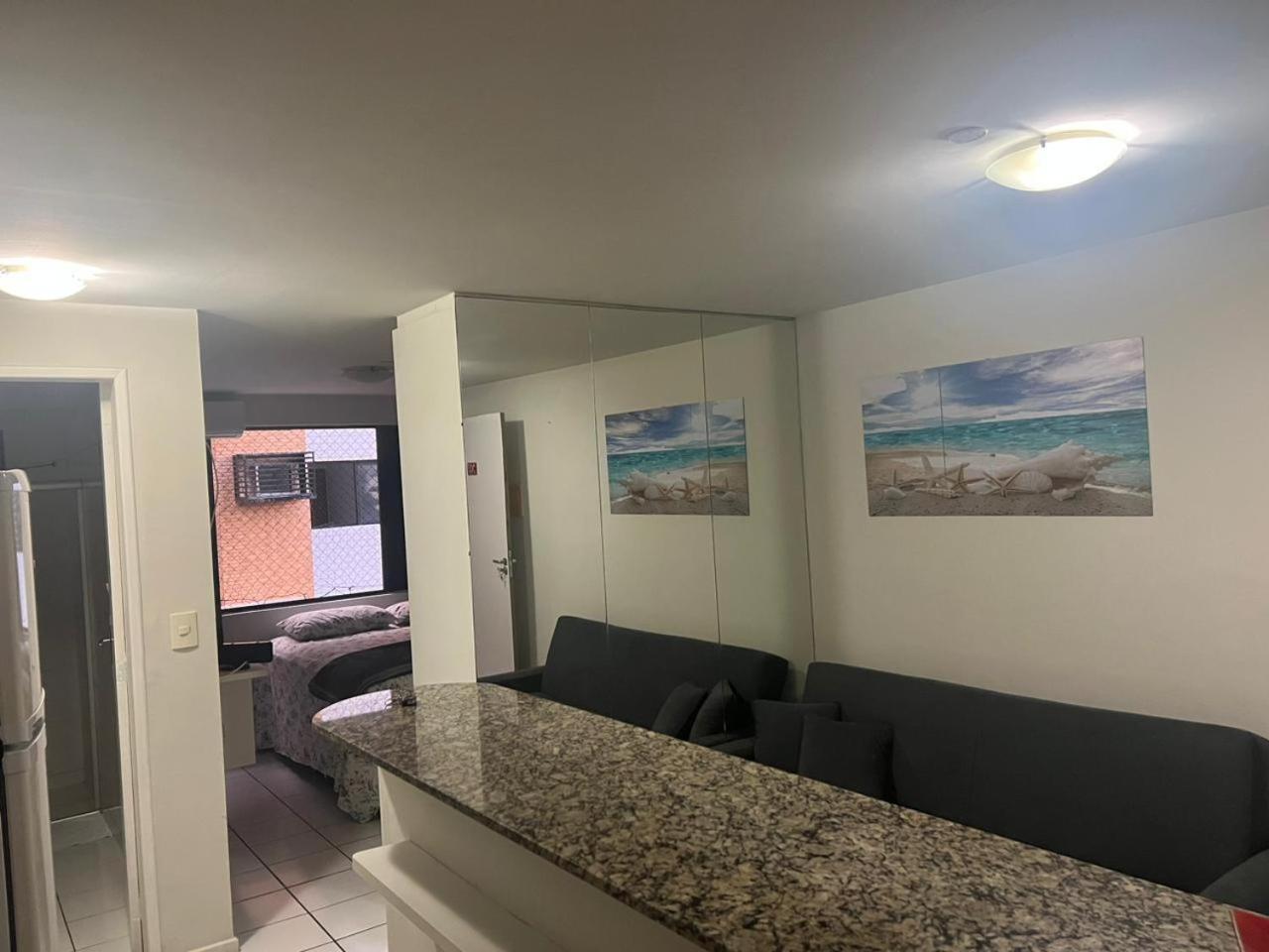 Apartamento Proximo A Praia Maceió Buitenkant foto