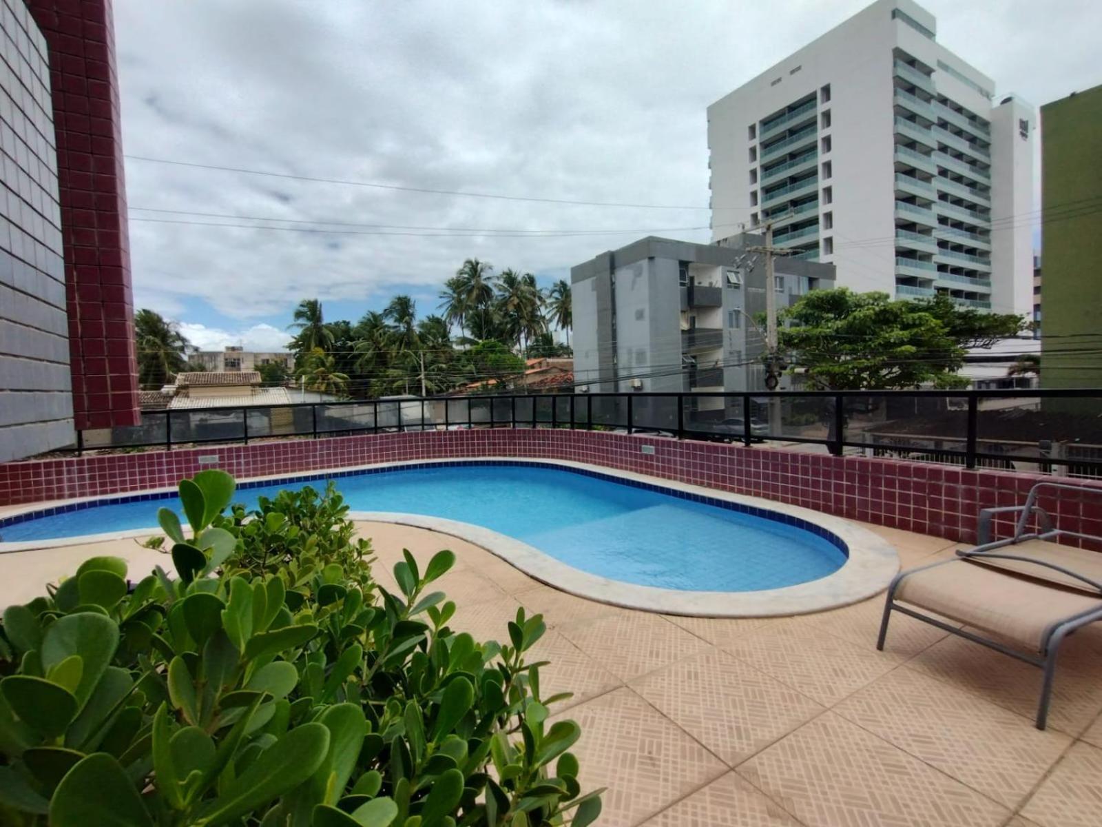 Apartamento Proximo A Praia Maceió Buitenkant foto