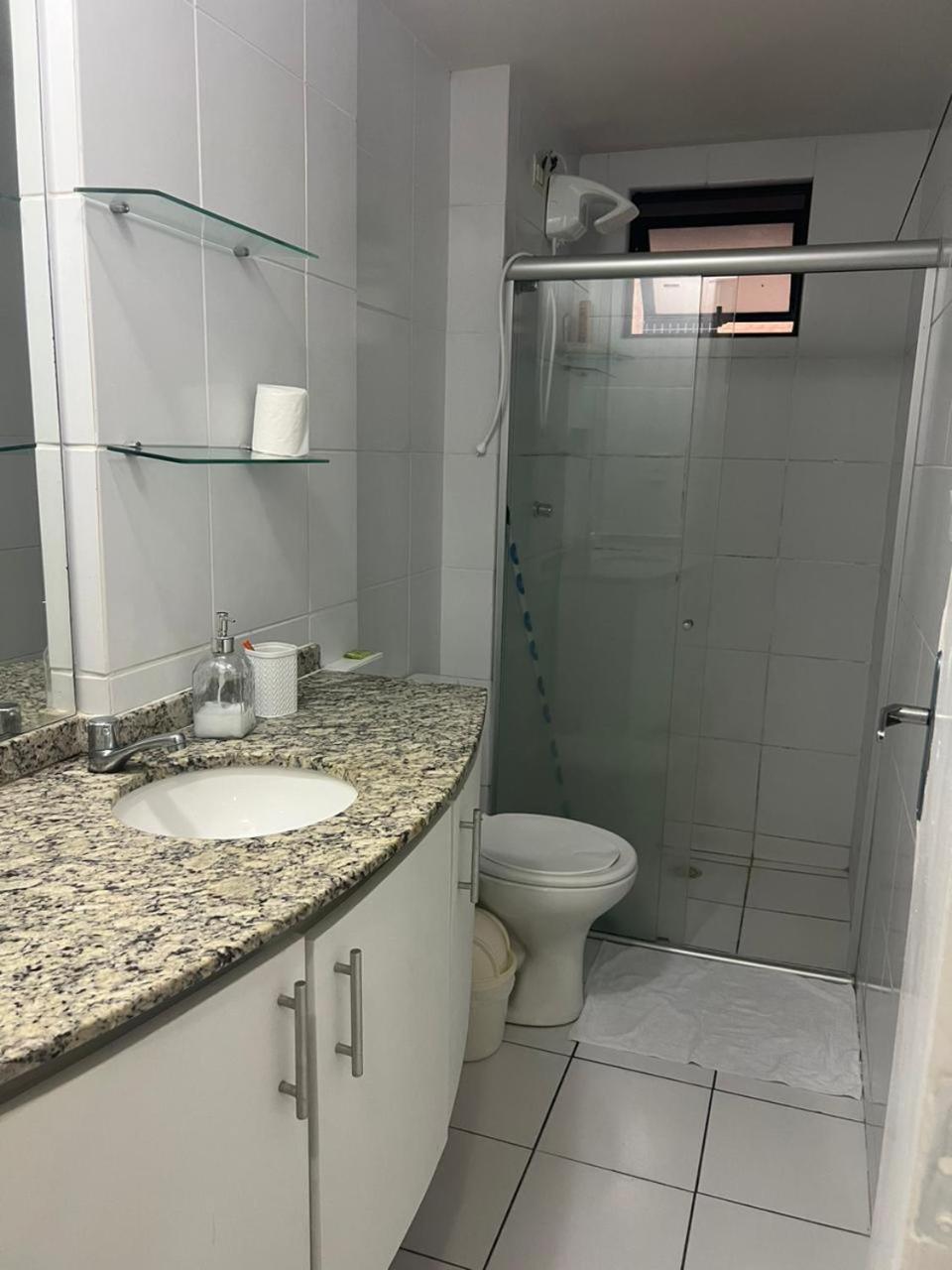 Apartamento Proximo A Praia Maceió Buitenkant foto