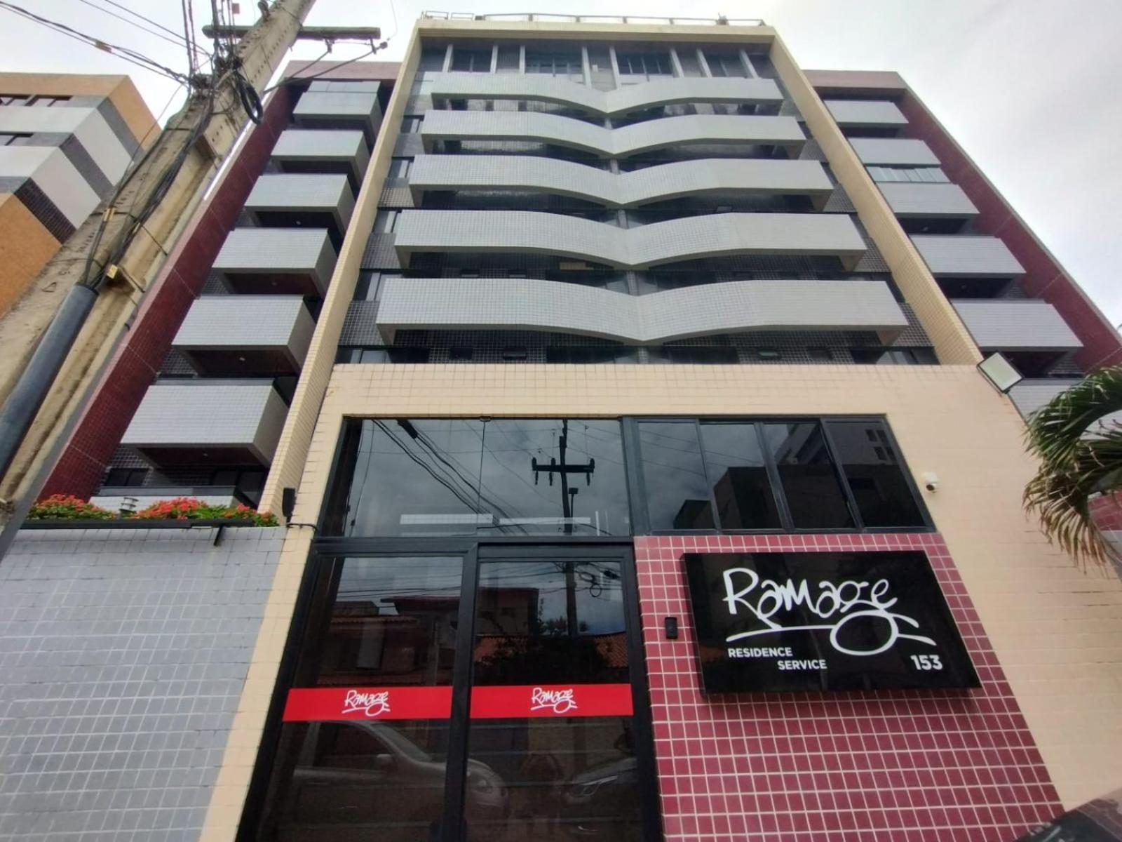 Apartamento Proximo A Praia Maceió Buitenkant foto