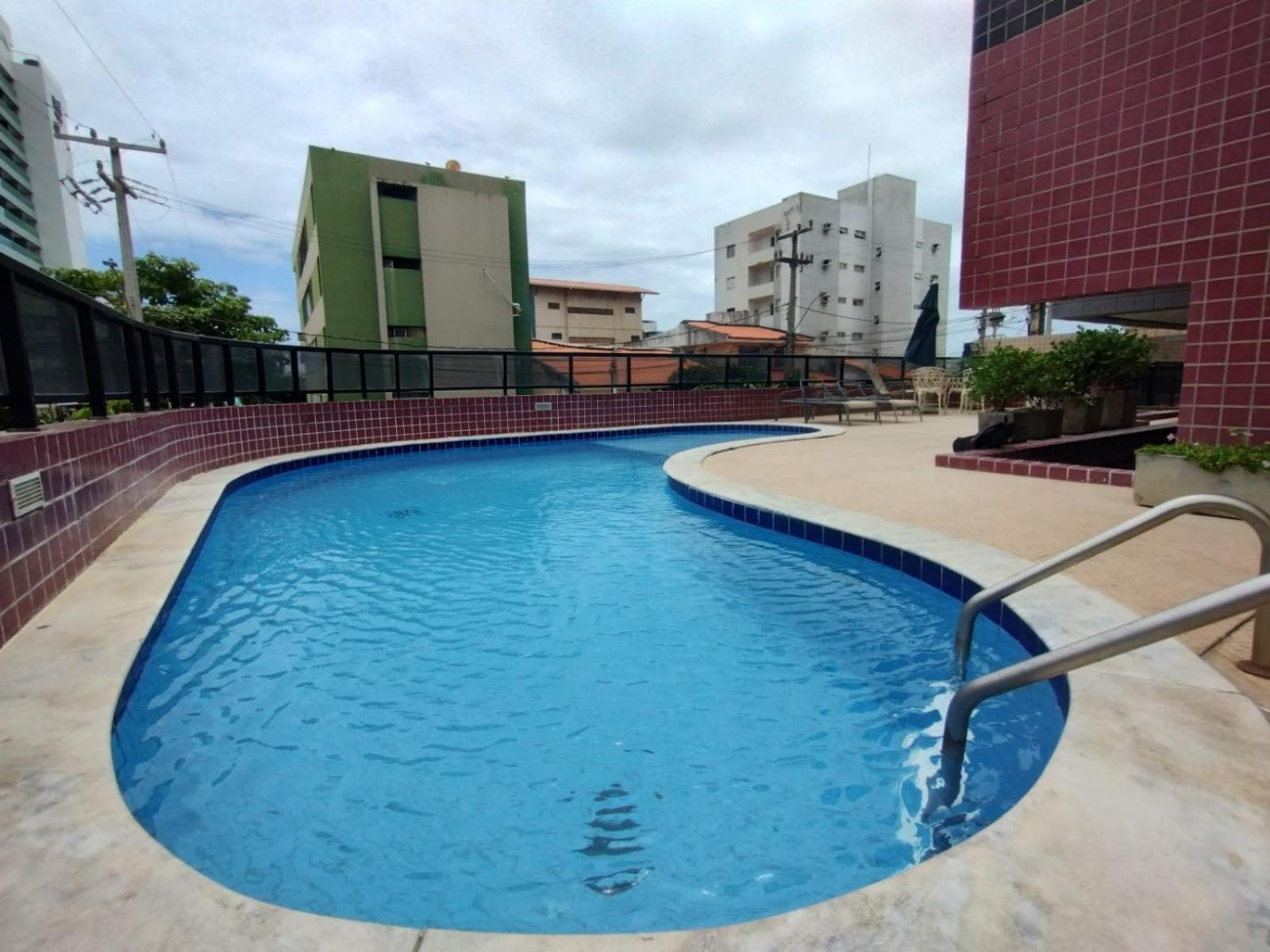 Apartamento Proximo A Praia Maceió Buitenkant foto